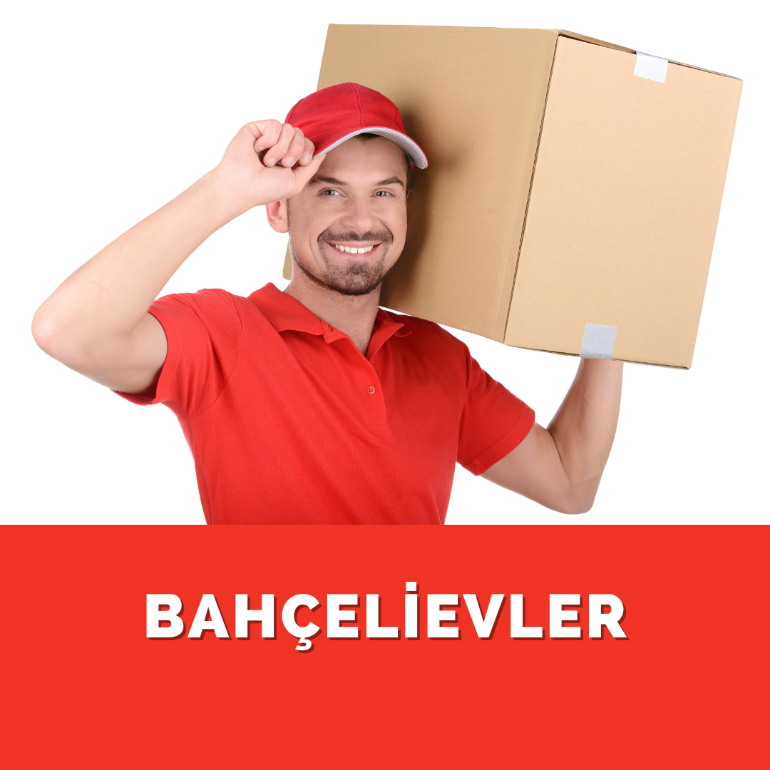 Bahçelievler Evden Eve Nakliyat