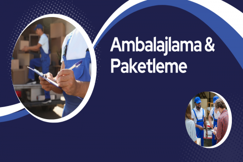 Ambalajlama & Paketleme 